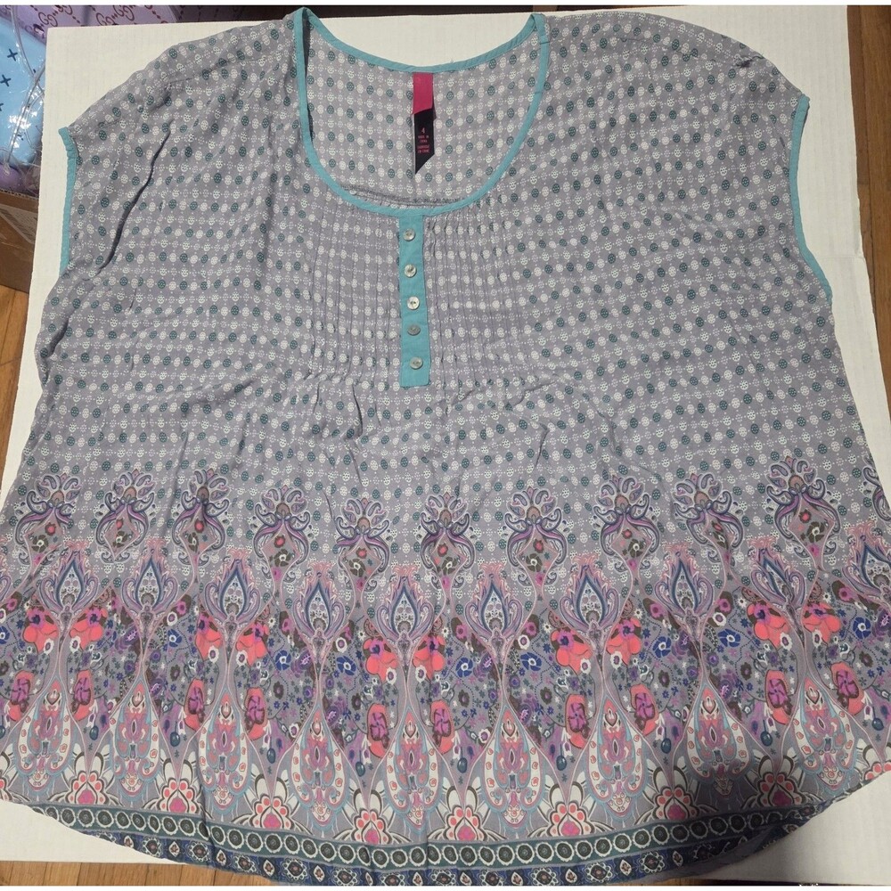 Women’s 2X,3X Plus Lot of 28  items - Picture 13 of 16